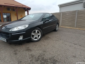 Peugeot 407 2.0HDI 2006 - imagine 4