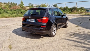 BMW X3 X-DRIVE 2.0 190 cp 2016 euro 6 fără Adblue - imagine 3
