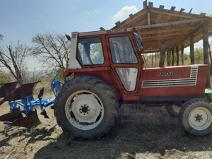 Vând tractor fiat 880 - imagine 2