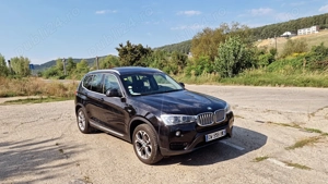 BMW X3 X-DRIVE 2.0 190 cp 2016 euro 6 fără Adblue - imagine 2