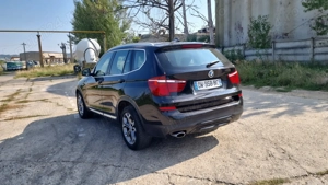 BMW X3 X-DRIVE 2.0 190 cp 2016 euro 6 fără Adblue - imagine 4