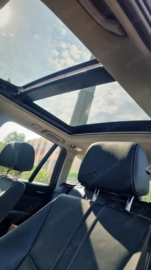 BMW X3 X-DRIVE 2.0 190 cp 2016 euro 6 fără Adblue - imagine 5