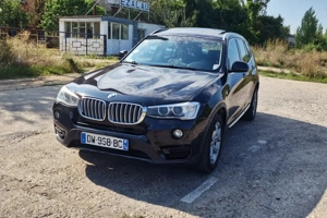 BMW X3 X-DRIVE 2.0 190 cp 2016 euro 6 fără Adblue