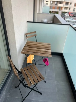 Apartament 2 camere decomandat de închiriat -zona Maurer - imagine 2