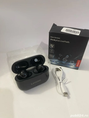 Casti Lenovo  - imagine 3