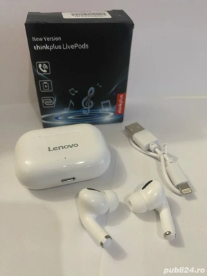 Casti Lenovo  - imagine 4