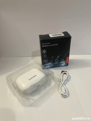 Casti Lenovo  - imagine 5