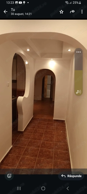 Inchiriez apartament 2 camere