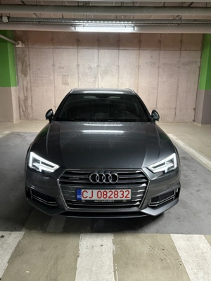 audi a 4 b9 quattro
