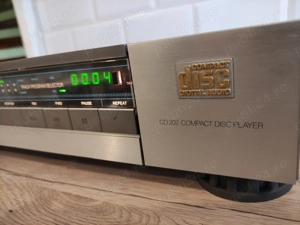 Cd player Philips CD 202 00 - imagine 2