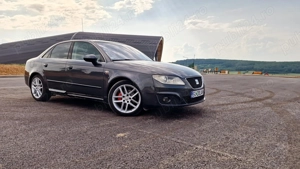Seat Exeo 2.0 143 cp diesel 2012