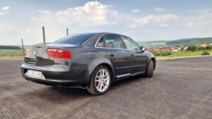 Seat Exeo 2.0 143 cp diesel 2012 - imagine 2