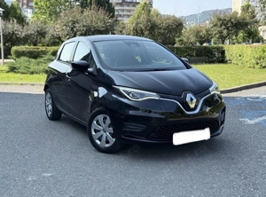 Renault Zoe 2022 full electric 52 kw
