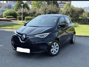 Renault Zoe 2022 full electric 52 kw - imagine 2