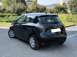 Renault Zoe 2022 full electric 52 kw - imagine 3
