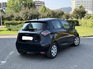 Renault Zoe 2022 full electric 52 kw - imagine 4