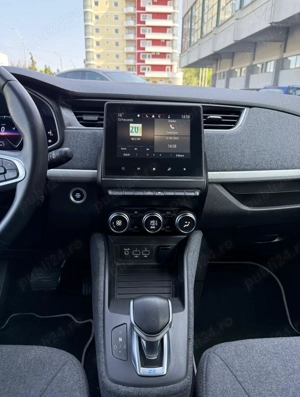 Renault Zoe 2022 full electric 52 kw - imagine 5