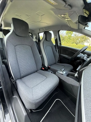 Renault Zoe 2022 full electric 52 kw - imagine 6