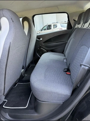 Renault Zoe 2022 full electric 52 kw - imagine 7