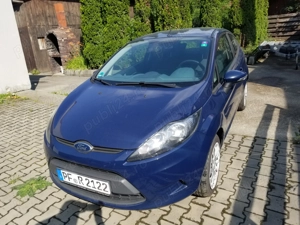 Ford Fiesta 1.25i 16V   An 2011   EURO5
