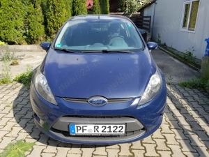 Ford Fiesta 1.25i 16V   An 2011   EURO5 - imagine 3 Ford Fiesta 1.25i 16V   An 2011   EURO5 - imagine 3