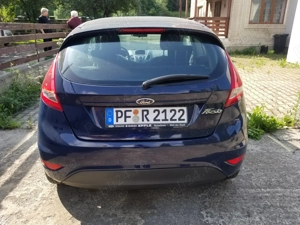 Ford Fiesta 1.25i 16V   An 2011   EURO5 - imagine 6 Ford Fiesta 1.25i 16V   An 2011   EURO5 - imagine 6