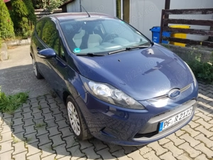 Ford Fiesta 1.25i 16V   An 2011   EURO5 - imagine 2 Ford Fiesta 1.25i 16V   An 2011   EURO5 - imagine 2
