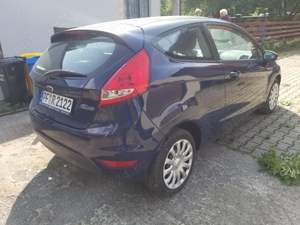 Ford Fiesta 1.25i 16V   An 2011   EURO5 - imagine 9 Ford Fiesta 1.25i 16V   An 2011   EURO5 - imagine 9
