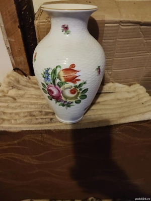 vaza antika Herend - imagine 2