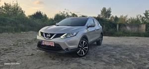 Nissan Qashqai 2017 1,6DCI 131 cp Euro 6 TEKNA + Navi Pano Camere 360 