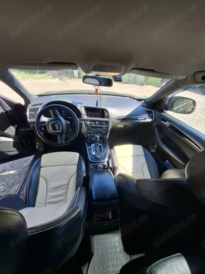 Vand Audi Q5 2011 S-Line  - imagine 5