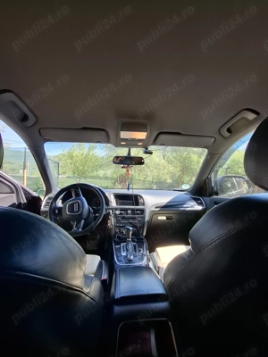 Vand Audi Q5 2011 S-Line  - imagine 4