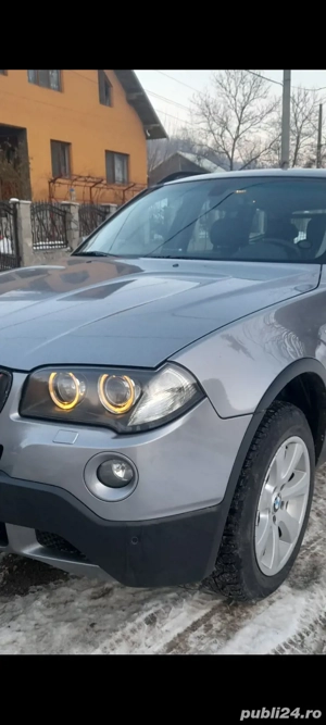 Bmw X3 e83 M47 2.0 150 cp - imagine 2
