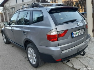 Bmw X3 e83 M47 2.0 150 cp - imagine 5