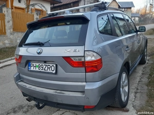 Bmw X3 e83 M47 2.0 150 cp - imagine 4