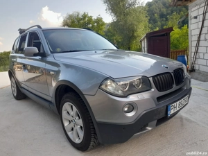 Bmw X3 e83 M47 2.0 150 cp