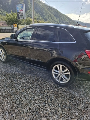 Vand Audi Q5 2011 S-Line  - imagine 2