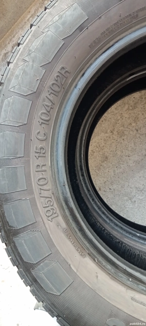 cauciucuri de Ford transit  - imagine 2