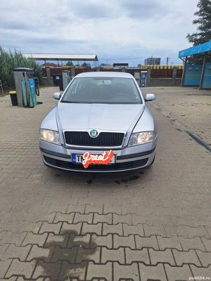 Skoda Octavia 2008