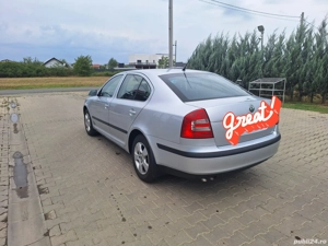Skoda Octavia 2008 - imagine 3