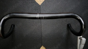 Vand ghidon pentru cursiera bicicleta de sosea, prindere 31,80 mm - imagine 3