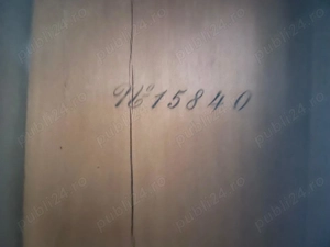 Pianină Schiedmayer - imagine 4