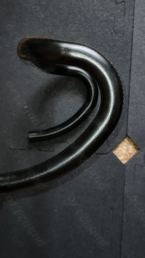 Vand ghidon pentru cursiera bicicleta de sosea, prindere 31,80 mm