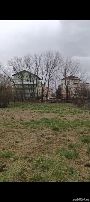 Vand sau închiriez teren pe strada Păltinișului. - imagine 3
