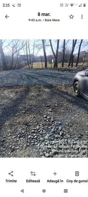 Vand sau închiriez teren pe strada Păltinișului. - imagine 2