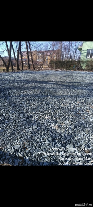 Vand sau închiriez teren pe strada Păltinișului. - imagine 5