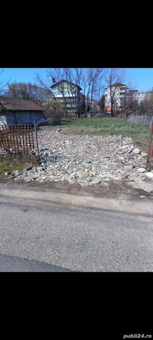 Vand sau închiriez teren pe strada Păltinișului. - imagine 4