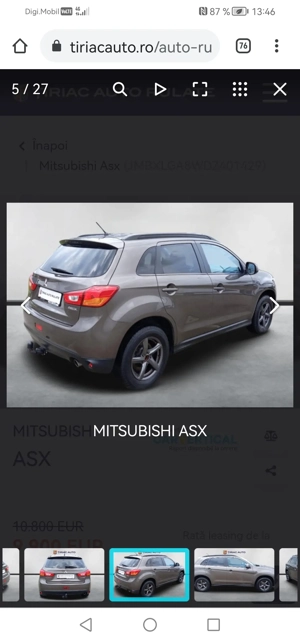 Vand mitsubishi - imagine 3