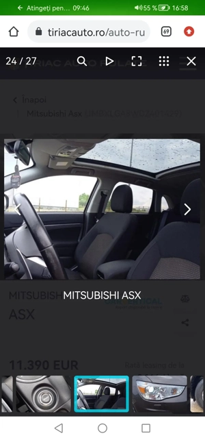 Vand mitsubishi - imagine 4