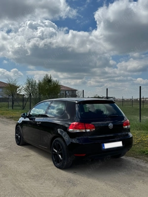 Se vinde Golf 6 1.6 tdi 2012 - imagine 2